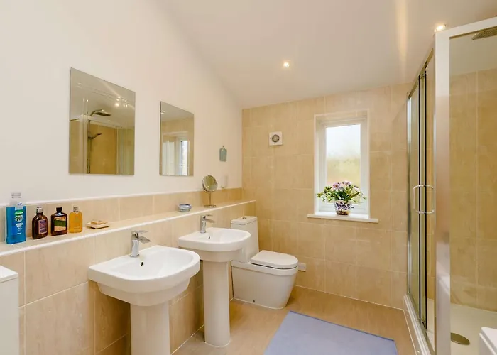 1 Bed In Penrith Oc-91164 Hébergement de vacances *