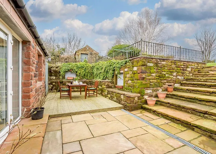 1 Bed In Penrith Oc-91164 Hébergement de vacances