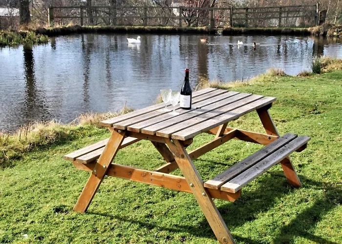 Hébergement de vacances 1 Bed In Penrith Oc-91164